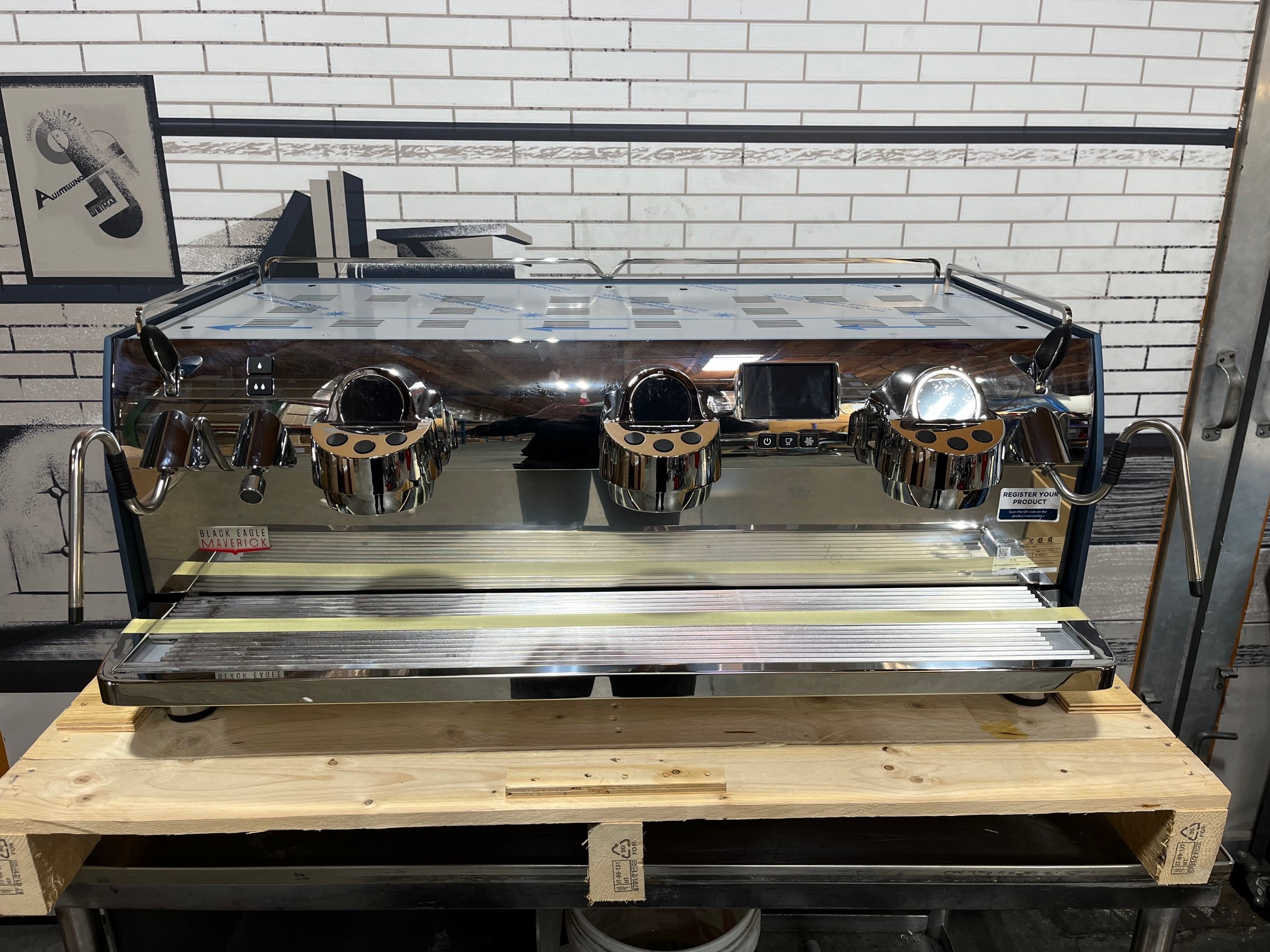 Demo Machine